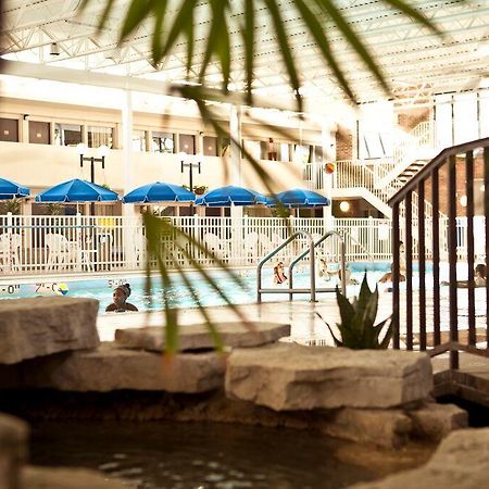 Garden Hotel And Conference Center South Beloit المظهر الخارجي الصورة