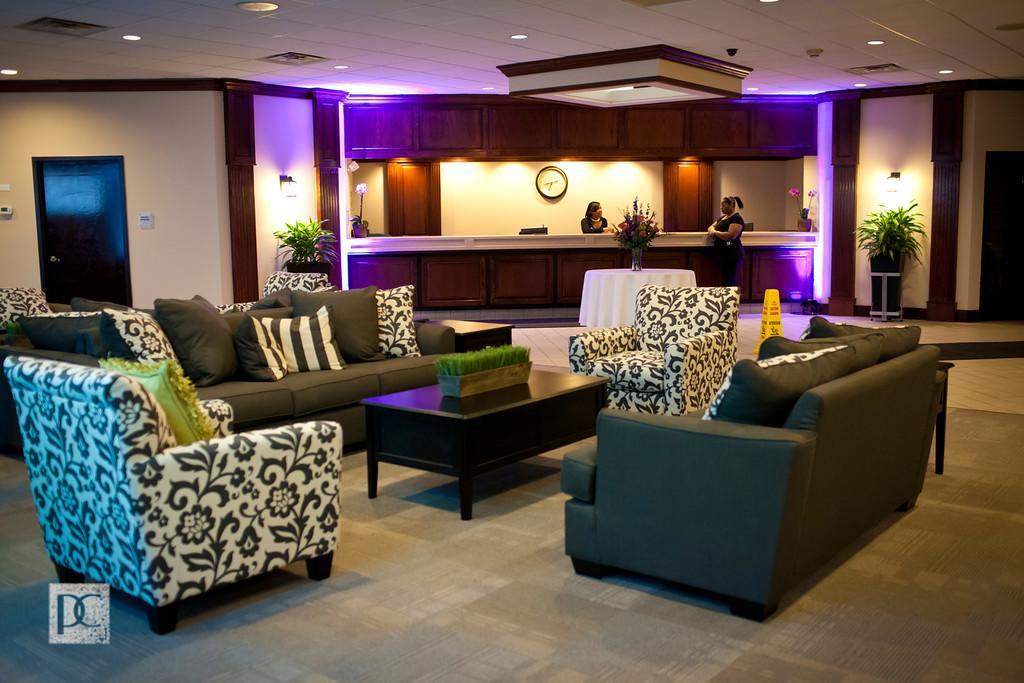 Garden Hotel And Conference Center South Beloit المظهر الخارجي الصورة