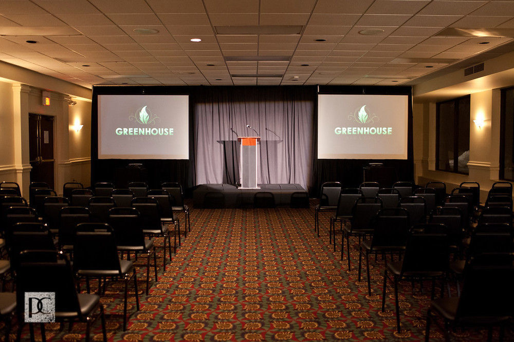 Garden Hotel And Conference Center South Beloit المظهر الخارجي الصورة