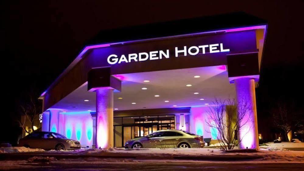 Garden Hotel And Conference Center South Beloit المظهر الخارجي الصورة